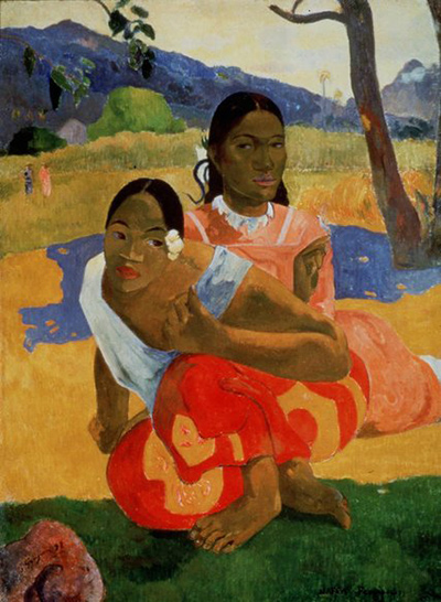 When Will You Marry Paul Gauguin